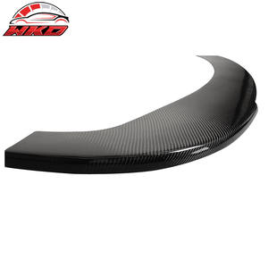 Alerón Delantero de Fibra de Carbono de Alta Calidad para BMW E60 Serie 5 04-10 M5, Accesorio Exterior - Product Image 4