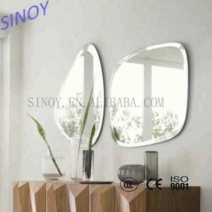 Irregular Shaped <b>Wall</b> Mirror for Interior Design and Decoration - Product Image 5