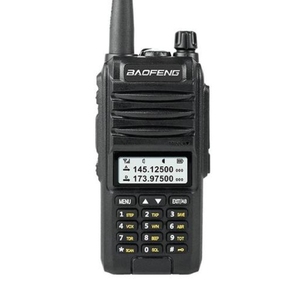 Radio Bidireccional Portátil Baofeng UV A58S 5W, Intercomunicador de Doble Banda VHF para Seguridad en Hoteles, Walkie Talkie Profesional - Product Image 1