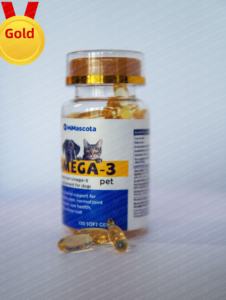 Cápsula de aceite de pescado OEM/ODM, cápsula blanda mejorada con sabor natural, el mejor DHA para la salud de las articulaciones del cerebro, suplemento para el cuidado de la salud de las mascotas - Product Image 4