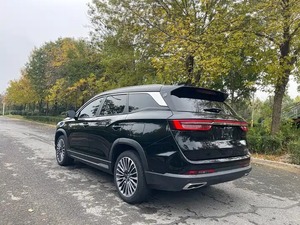 2024 Jetour Shanhai L9 1.5TD 2DHT Max 7-seater 5-<b>door</b> 7-seater 2WD mid-size SUV with openable panoramic sunroof for Export - Product Image 4