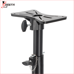 Lebeth SPS-520M Tripod Đứng Hot Bán Bán Sỉ Loa Đứng Hệ Thống Có Thể Điều Chỉnh Di Động Dẫn Loa Đứng Tripod - Product Image 6
