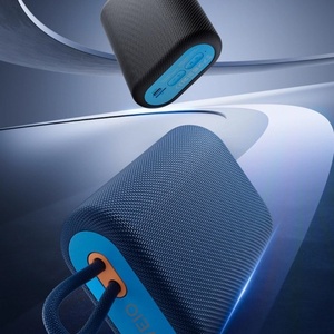 Altavoz Portátil G100 de Plástico 5.0 con Salida de 5W, Batería de 1000-2000mAh, Bajos Potentes, Ranura para Tarjeta, Diseño Creativo y Compacto - Product Image 3