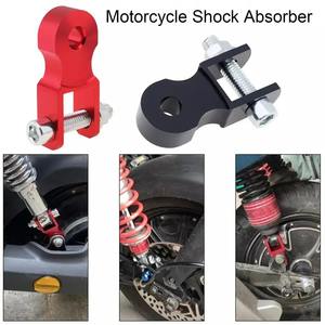 2pcs Universal Motorcycle Bikes Rear Shock Absorber <b>Booster</b> Riser Adapter <b>Height</b> Extension - Product Image 3