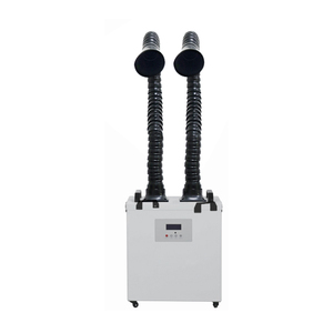 Mangiatore di fumo portatile per salone di bellezza, estrattore di fumi per salone di bellezza, parrucchiere per assorbitore di formaldeide - Product Image 6