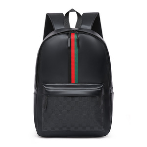 Men's <b>Backpack</b> <b>Laptop</b> Bag <b>15</b> <b>Inches</b> Large Capacity Business Travel Casual Fashionable Versatile <b>Backpack</b> - Product Image 1