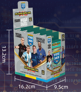 การ์ดเซ็นชื่อรุ่นลิมิเต็ดอิดิชั่น <span class=keywords><strong>20</strong></span> กล่อง DAKA JUV FCJ Football Star Giampiero รุ่น YNX-401 กวางตุ้ง - Product Image 1