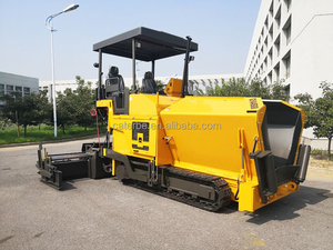 Mini Pavimentadora de Asfalto GYA9000 |   Ancho de Pavimentación de 0.9M, Diseño Compacto - Product Image 4