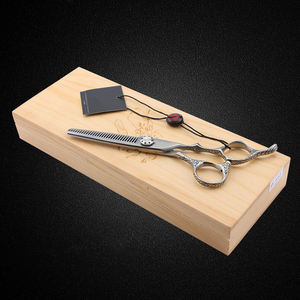 Workpro — ciseaux pour couper et éclaircir les cheveux, professionnels - Product Image 3