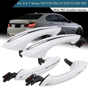 Bmw Exterior <b>Door</b> <b>Handles</b> 51217231929 51217231930 Abs For F10 F07 <b>Replacement</b> Parts - Product Image 5