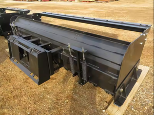 2024 Hcn <span class=keywords><strong>Skid</strong></span> Stuur Bevestiging 0212 Serie Sneeuwploeg Voor Complexe Sneeuwruimscenario 'S Sneeuw Emmer. - Product Image 3