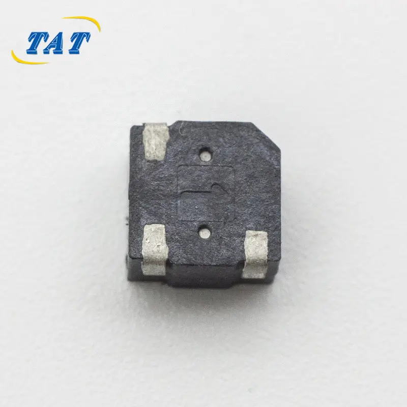 Dispositivo de sonido magnético, 5x5x3mm, 3V, 4000hz, SMD