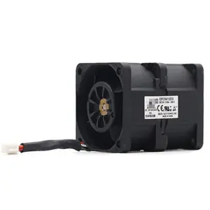 4056 12V 2. 80a 4Cm Dubbele Motor Server Fan GFC0412DS-SM06