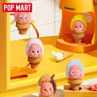 POPMART Twinkle Twinkle Moon Gelato Series Blind Box Mystery Box Guess Bag Toys Doll Desktop Ornament Collection Anime Figure