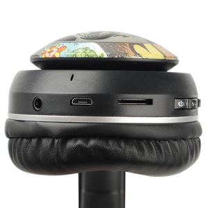 Casque <span class=keywords><strong>sans</strong></span> <span class=keywords><strong>fil</strong></span> pliable 2024 OEM pour jeux vidéo pour <span class=keywords><strong>iPhone</strong></span> <span class=keywords><strong>11</strong></span> Audifonos Inalambricos - Product Image 3