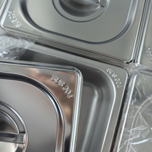 Réfrigérateur de cuisine sous comptoir en acier inoxydable à double température 245L, refroidissement direct R600a, <span class=keywords><strong>dégivrage</strong></span> <span class=keywords><strong>automatique</strong></span>, nouveau modèle durable - Product Image 3