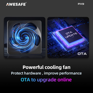 Awesafe px8 cho <span class=keywords><strong>Suzuki</strong></span> <span class=keywords><strong>Swift</strong></span> 2003 2010 đài phát thanh xe đa phương tiện Máy nghe nhạc autoradio không dây Carplay <span class=keywords><strong>Android</strong></span> đài phát thanh tự động - Product Image 3