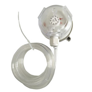 Interruptor de Pressão Diferencial de Ar LF32, Interruptor de Pressão Diferencial Micro HVAC para Gás Não Perigoso Sistema HVAC 50-500pa CN;ZHE - Product Image 6