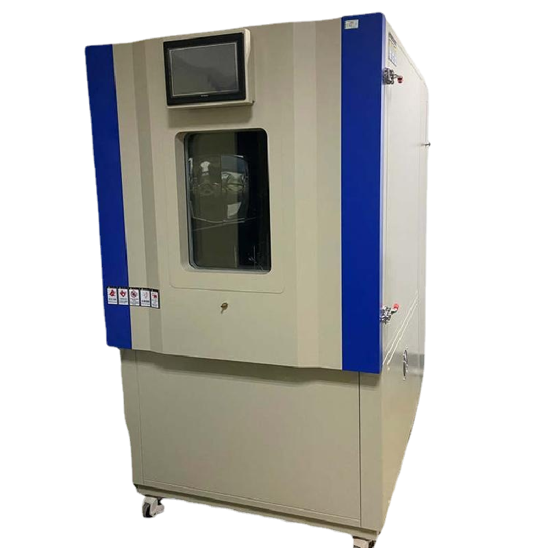 Горячая поставка по продажам формальдегидная испытательная коробка формальдегидная окружающая среда vacion emission