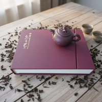 Boîte-cadeau en carton fantaisie de haute qualité avec étiquette personnalisée pour services à thé en céramique