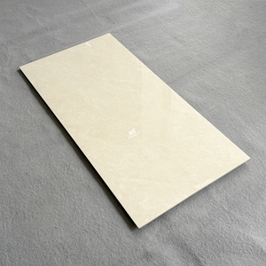 Azulejos de Porcelana de Gran Formato Kewent Tile Company, Color <span class=keywords><strong>Blanco</strong></span>, 1.20x0.60, 24x48, 60x120, Azulejos de Porcelana Brillante Color Beige para Piso, 600x1200 - Product Image 3
