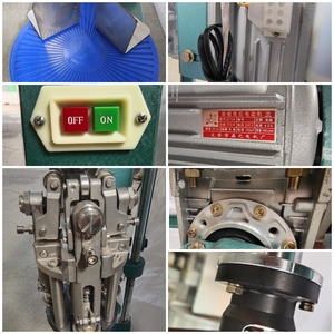 Máy Đóng Nắp Chai Ropp Bán Tự Động Máy Đóng Nắp Chai Thủy Tinh Máy Đóng Nắp Chai Bia Whisky - Product Image 2