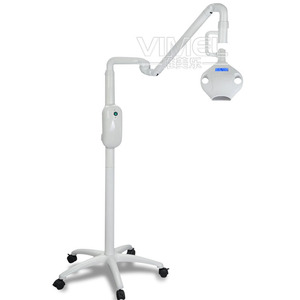 Dispositivo de blanqueamiento dental Vimel con luz LED azul, 220V, estándar europeo, para dientes amarillentos y con manchas de té - Product Image 5