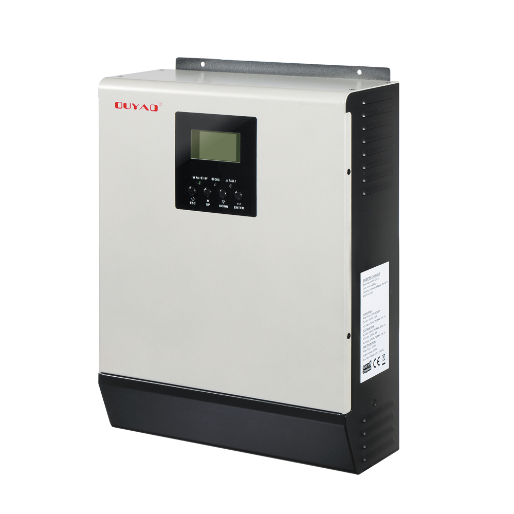 3kv solar inverter 24v MPPT pure sine wave off grid solar power inverter