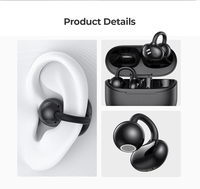 Havit OWS929 V6.0 Casque sans fil Écouteur Oreille ouverte Crochet d'oreille sans fil Écouteurs de haute qualité OWS