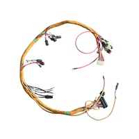 Kits complets et châssis de câblage universels avec faisceau de câbles isolé en PTFE pour applications automobiles et électroniques