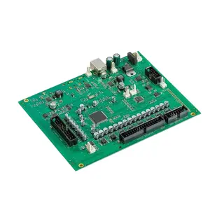 Skema chip kustom desain skematis bukan rangkaian kontrol cerdas motherboard PCBA pengembangan kustom Bahasa Inggris