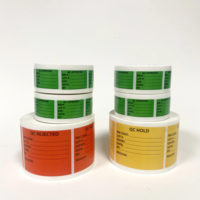 Étiquettes autocollantes personnalisées manuscrites pour le stockage des aliments, étiquettes autocollantes pour la logistique, adresse d'expédition en carton pour cosmétiques