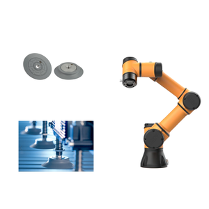 Brazo Robótico de 6 Ejes con Carga Útil de 3 kg, Robot Colaborativo AUBO I3 con Ventosas de Vacío SChmal para Equipos de Automatización Modernos - Product Image 4