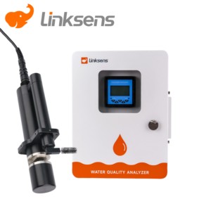 Analizador de Calidad de Agua Linksens, Sistema de Estación de Monitoreo de Calidad de Agua, Dispositivo de Medición Automática de DQO, Multiparámetro Todo en Uno - Product Image 2