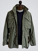Veste de travail M65 pour homme, multi-poches, style vintage, décontractée, à manches longues, pour le printemps, transfrontalière