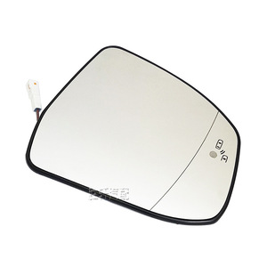 Espejo Retrovisor para Ford Focus Mk2 Mk3 Mondeo, Hipercurvado, con Detección de Punto Ciego, Lado Izquierdo y Derecho, con Alerta de Salida de Carril - Product Image 3