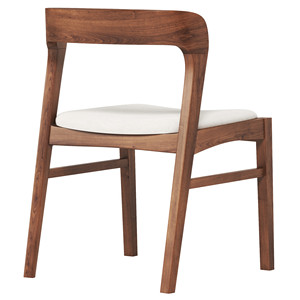 Độn Ghế Tro Gỗ Phòng Ăn Hiện Đại Đồ Nội Thất Chất Lượng Giữa Thế Kỷ Thiết Kế Phong Cách Nhẹ Bjorn Ăn Ghế - Product Image 6