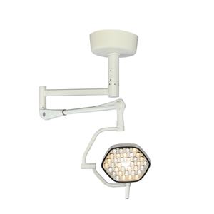 नए आगमन की सर्वोत्तम कीमतों में सी 320c के नेतृत्व वाली सर्जरी लाइट आपातकालीन बैटरी बिजली प्लास्टिक ऑपरेटिंग लैंप - Product Image 1