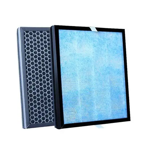 China Manufactured Good Quality Low Price Air Purifier Filter Sheet Replacement Screen