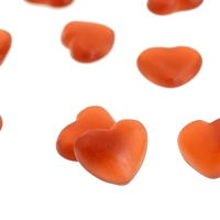 Yichao Healthcare : Vitamines Capillaires pour Femmes en Bonbons Gélifiés, Forme de Supplément