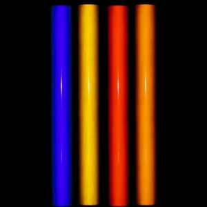 Lianxing 3100 3200 quảng cáo lớp phản quang <span class=keywords><strong>t</strong></span>ấm Radium CuộN thương mại dính phản quang Sticker - Product Image 2