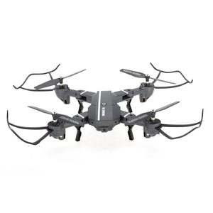 Máy Bay Trực Thăng Bốn Cánh Lật 3D Giữ Độ Cao Máy Bay Trực Thăng Chế Độ Không Đầu Gập Được Với <span class=keywords><strong>Camera</strong></span> HD - Product Image 3