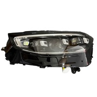 Faro LED para Mercedes-Benz Clase S 2021-2024 W223 S500 S560 S580, Lado del Conductor Izquierdo, Versión Estadounidense, Sin Módulo A2239064904