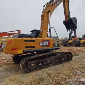 Excavadora sobre orugas Sany Used 365H SY365H con componentes centrales: bomba y motor - Product Image 2