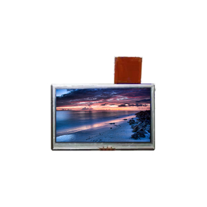A040CN01 V1 Entrega rápida Pantalla LCD TFT de 4.0 pulgadas 480*234 - Product Image 1