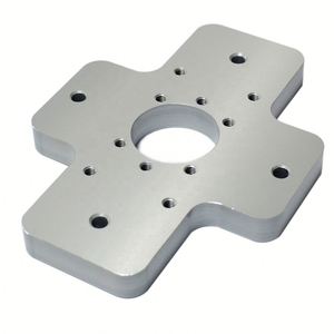 บริการงานกลึง CNC สำหรับอะลูมิเนียม 6061/7075 งานกัดละเอียดตามแบบเทคนิค - Product Image 2