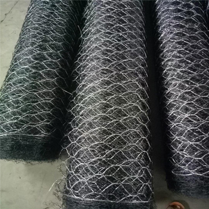 Gabion dây lưới gia cố 3D mat với vải địa kỹ thuật ủng hộ cho Giữ đất sinh thái thân thiện kiểm soát xói mòn Chăn cho sườn đồi - Product Image 5