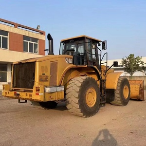 Used CAT 980H Wheel Loader in Excellent Condition Cheap Used 950g 950h with Low Work Hours for Sale - Product Image 1