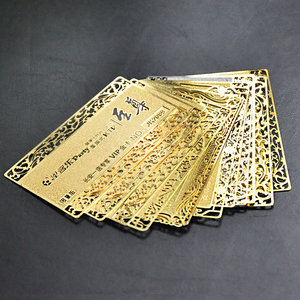 Carte Métallique VIP Personnalisée en Acier Inoxydable Gravée au Laser, Finition Miroir Mat, RFID NFC, Carte de Visite Métallique de Luxe - Product Image 3