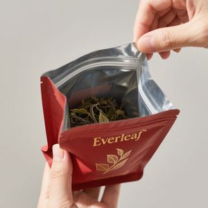 Bolsa con Cierre Vertical y Logotipo Personalizado, Sellada con Calor, para Papas Fritas, Bolas de Chocolate, Nueces, Proteína en Polvo, Dulces y Almacenamiento de Alimentos Pequeños - Product Image 5